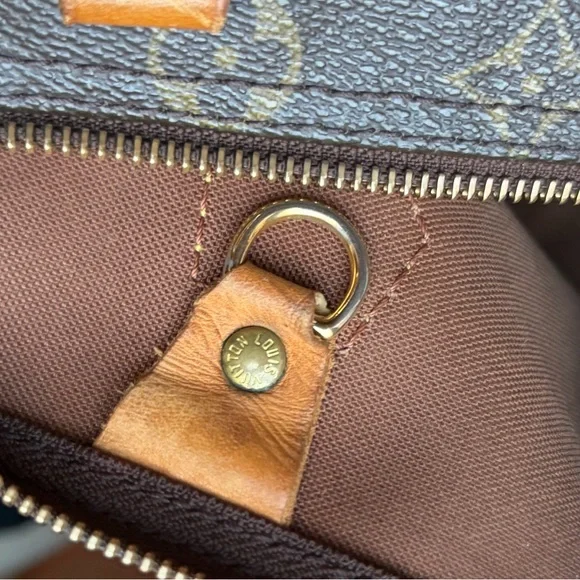 Louis Vuitton Monogram Speedy - 2004 - Picture 12 of 16